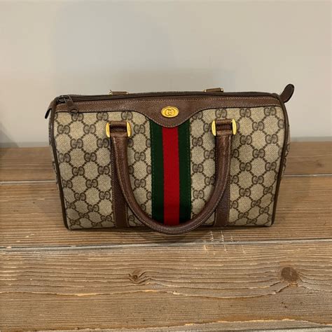 gucci doctor bag ebay|authentic Gucci doctor bag.